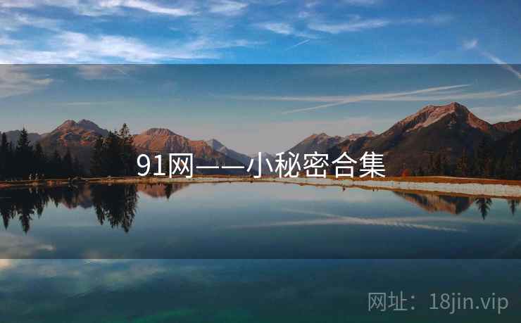 91网——小秘密合集