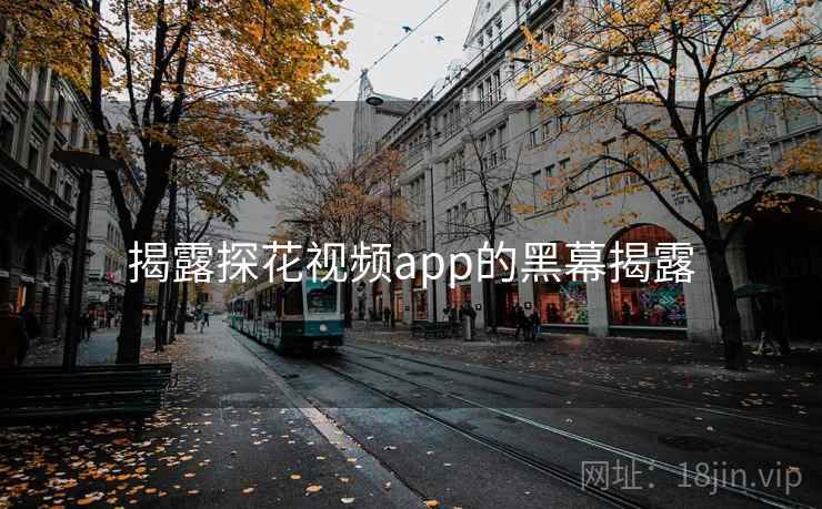揭露探花视频app的黑幕揭露